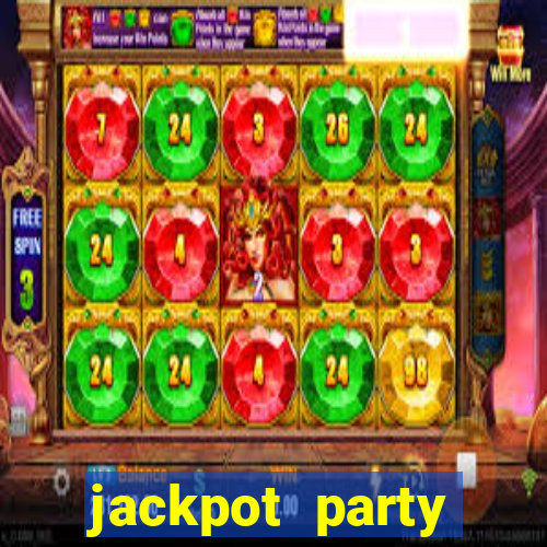 jackpot party casino slots 777