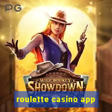 roulette casino app