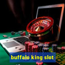 buffalo king slot