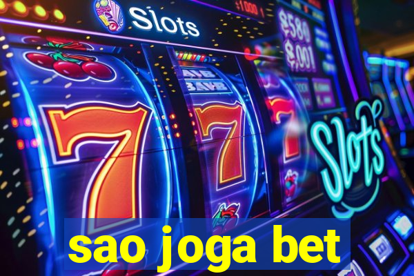 sao joga bet