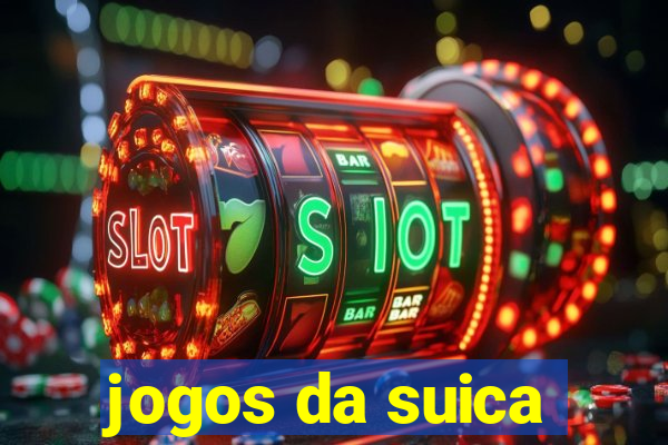 jogos da suica