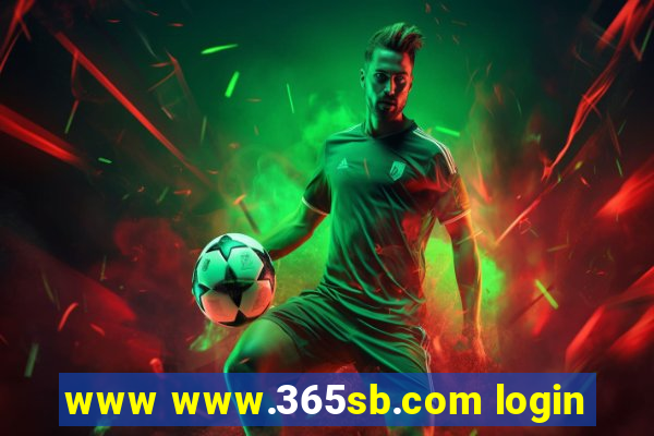 www www.365sb.com login