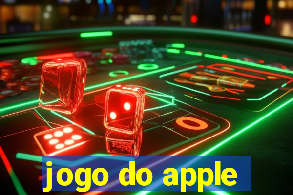 jogo do apple