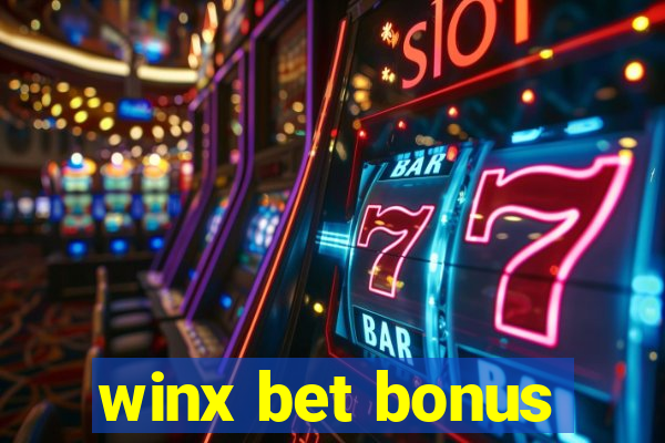 winx bet bonus