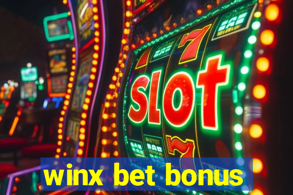 winx bet bonus