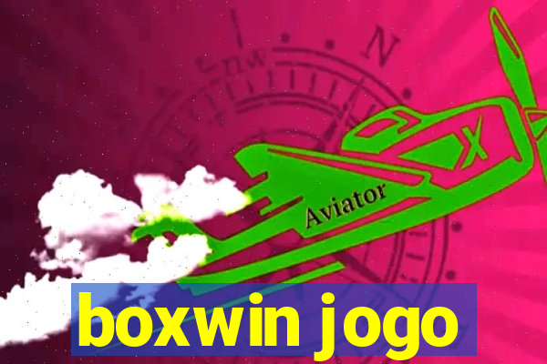 boxwin jogo