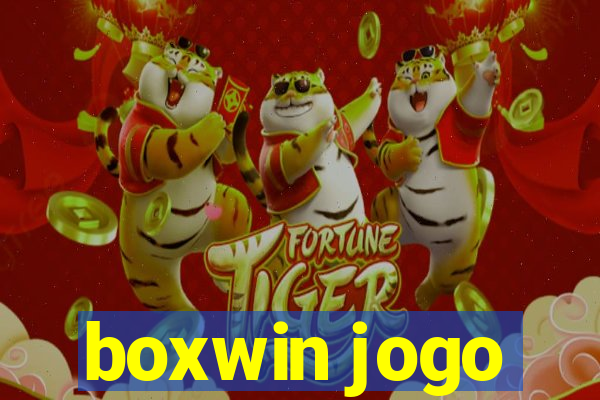 boxwin jogo