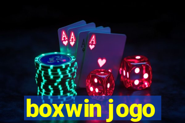 boxwin jogo