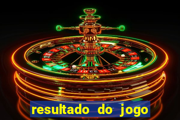 resultado do jogo do bahia