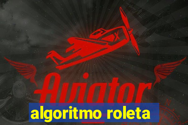 algoritmo roleta