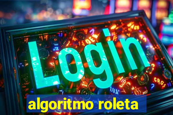 algoritmo roleta