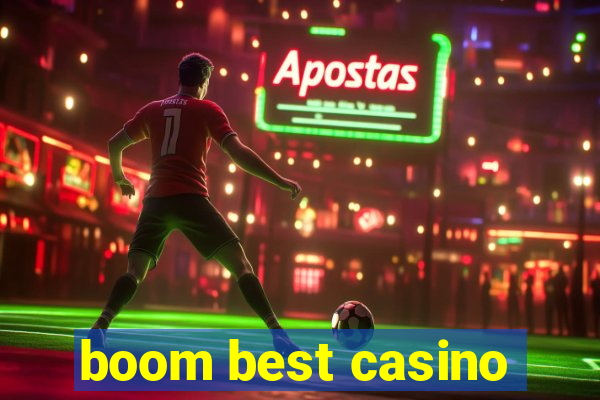 boom best casino