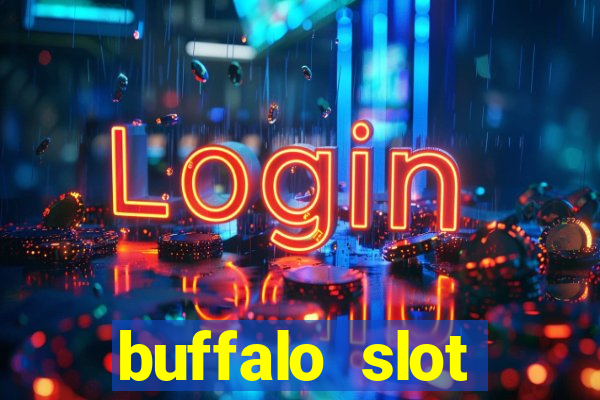 buffalo slot machine free online