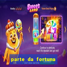 parte da fortuna mapa astral