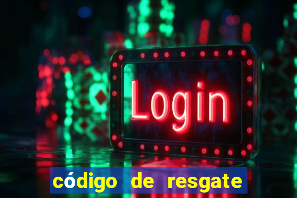 código de resgate fortune tiger