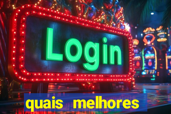 quais melhores jogos online