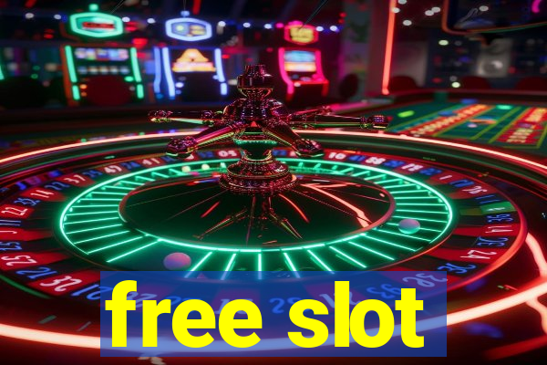 free slot