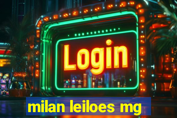 milan leiloes mg