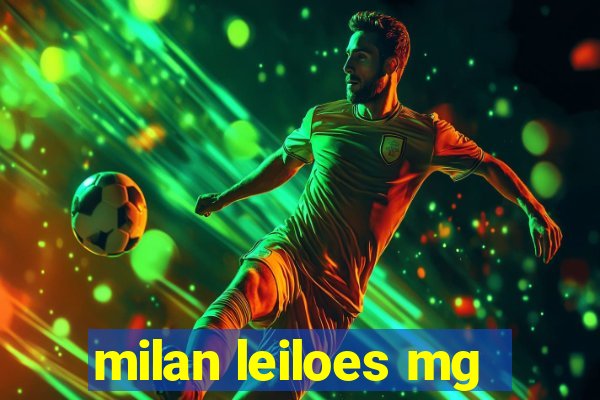 milan leiloes mg