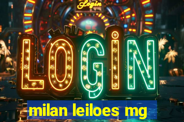 milan leiloes mg