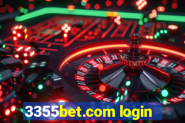 3355bet.com login