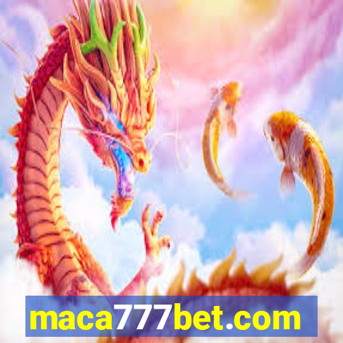 maca777bet.com