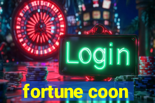 fortune coon