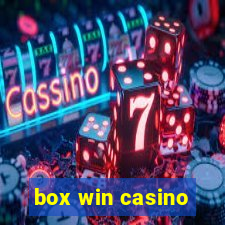 box win casino