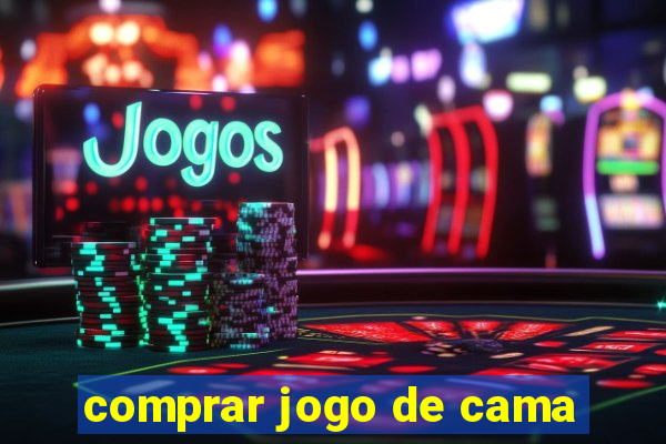 comprar jogo de cama