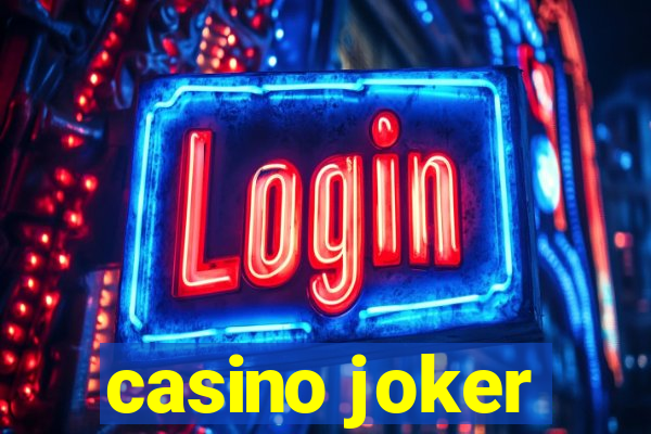 casino joker