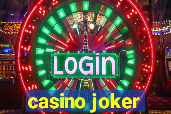 casino joker