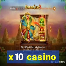 x10 casino