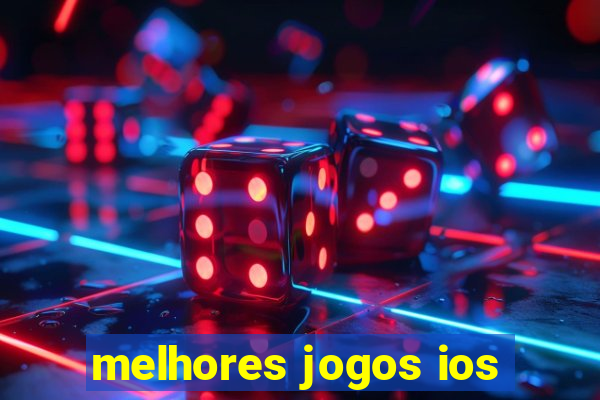 melhores jogos ios