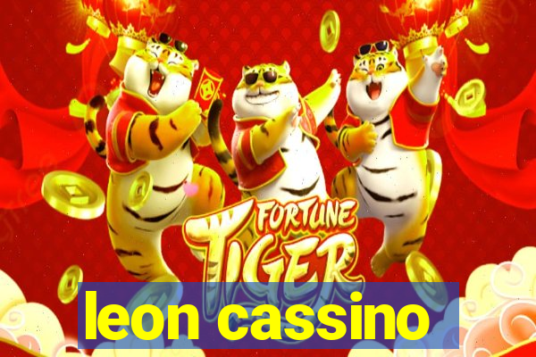 leon cassino