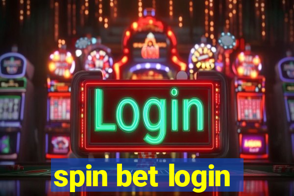 spin bet login