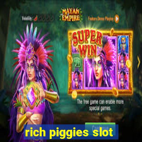 rich piggies slot