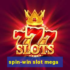 spin-win slot mega