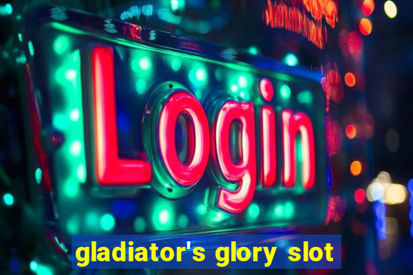 gladiator's glory slot