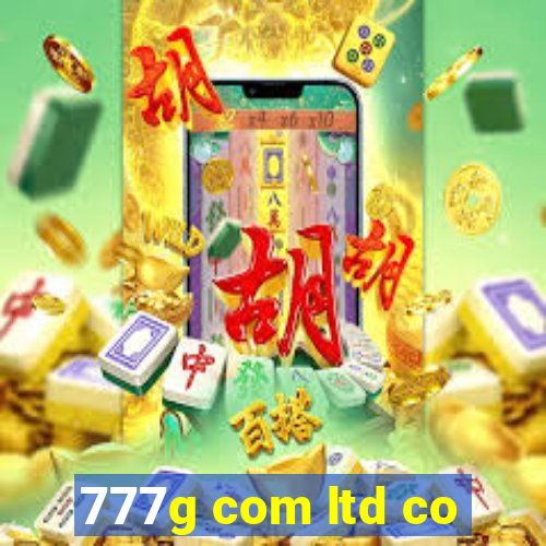 777g com ltd co