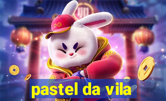 pastel da vila