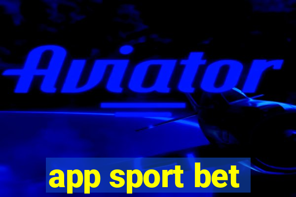 app sport bet