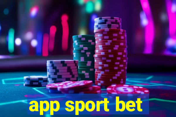 app sport bet