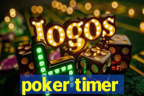 poker timer