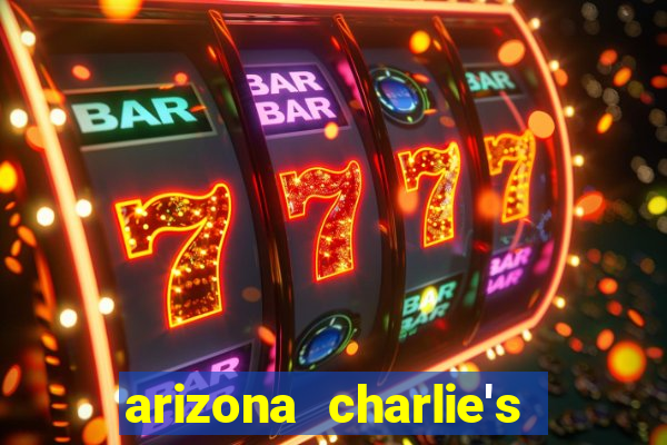 arizona charlie's boulder casino