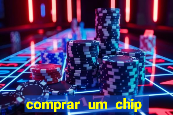 comprar um chip tim beta