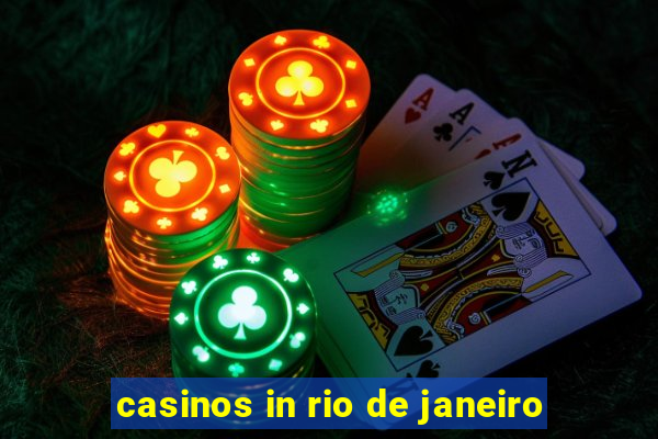 casinos in rio de janeiro