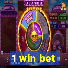 1 win bet