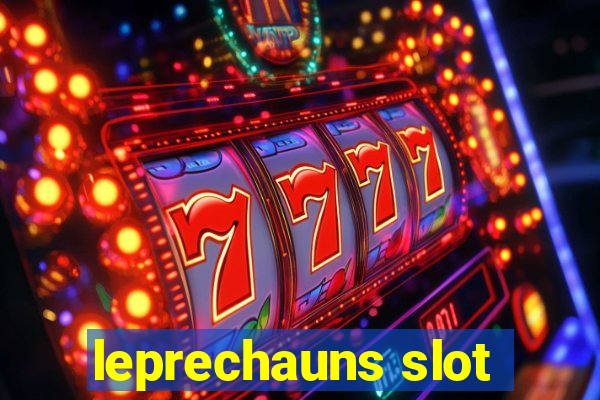 leprechauns slot