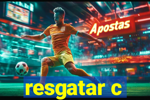 resgatar c