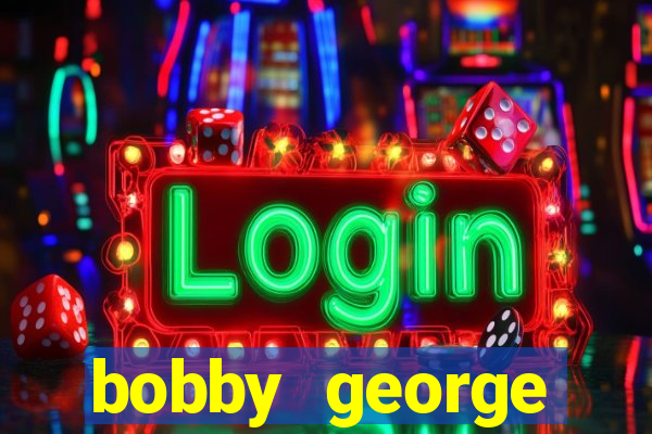 bobby george sporting legends slot